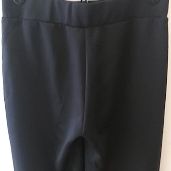 Melissa Paige Black Sweat Pants Size PS - Picture 4 of 6